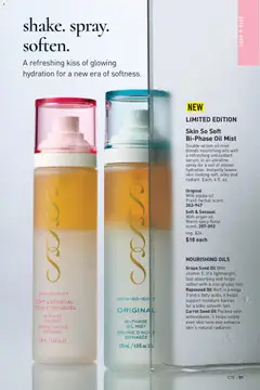 Preview of Avon weekly ads valid from 07/15/2026 | Page: 91 | Products: Vitamin, Bath, Oil, Carrot