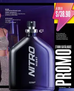 Vista previa de folleto CyZone catálogo - Campaña 8 de la CyZone válido desde 25.04.2026 | Página: 99