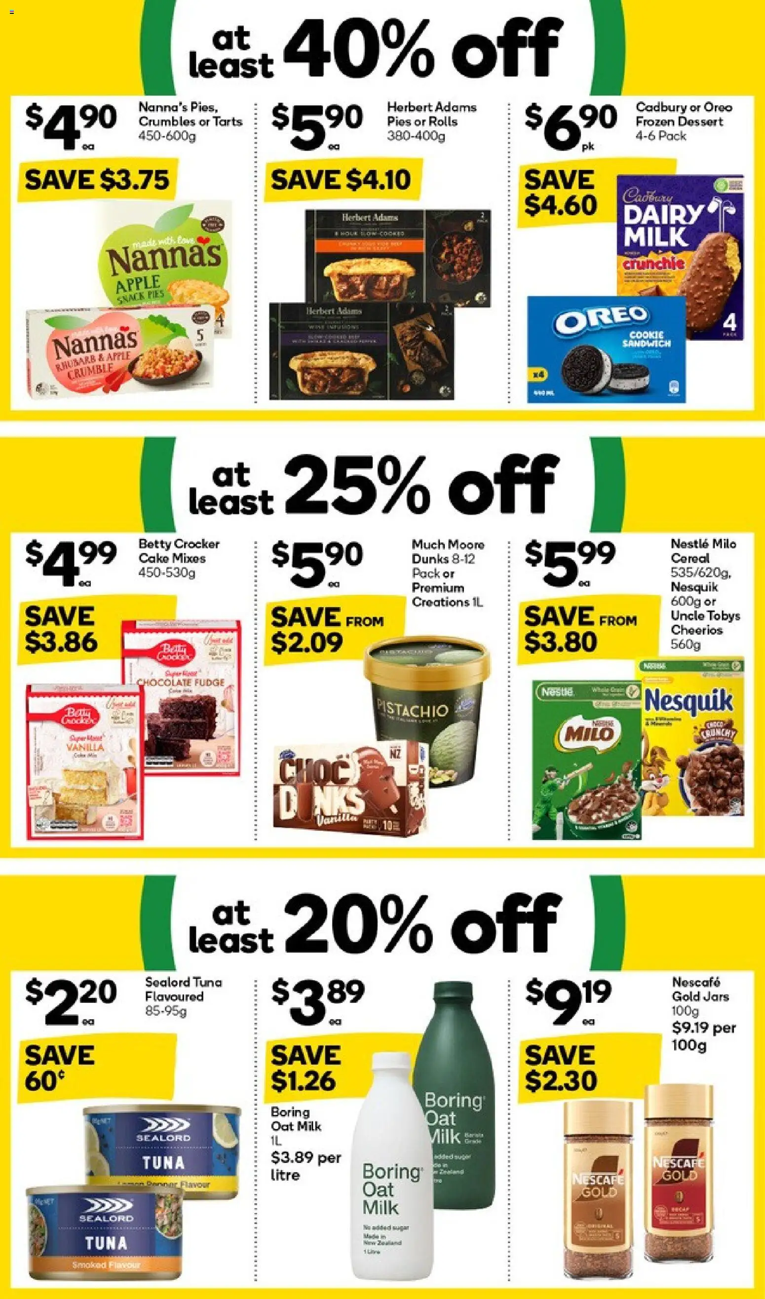 Woolworths catalogue from 20 Jul 2026 | Page: 17