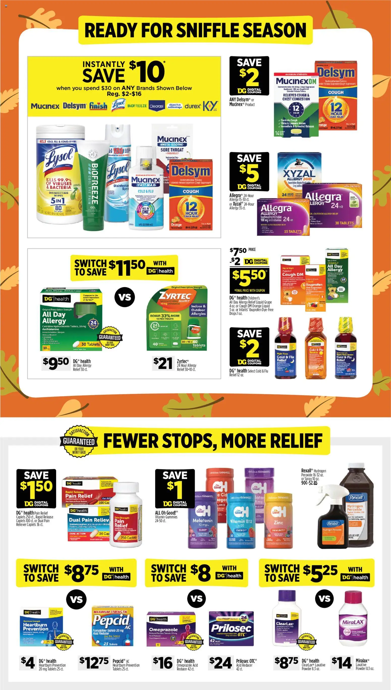 Dollar General Weekly Ad - valid from 10/04/2026 | Page: 13