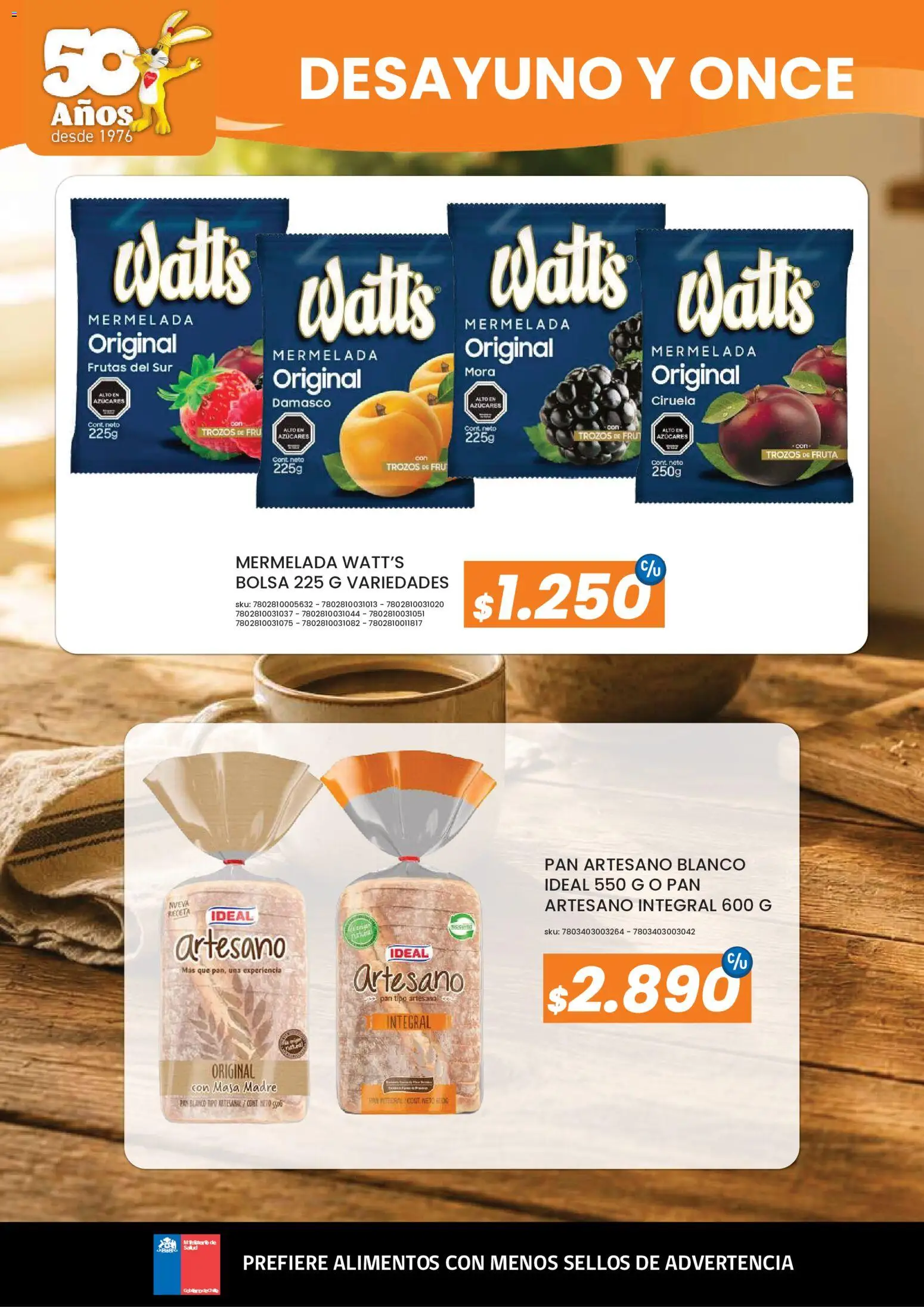 Cugat Ofertas  │ válido desde el 15.05.2026 | Página: 14 | Productos: Bolsa, Mermelada, Pan