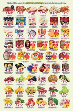 Violeta Supermercados - Ofertas da semana - Pré-Visualização do folheto da loja Violeta Supermercados, válido de 11/07/2026 | Página: 2