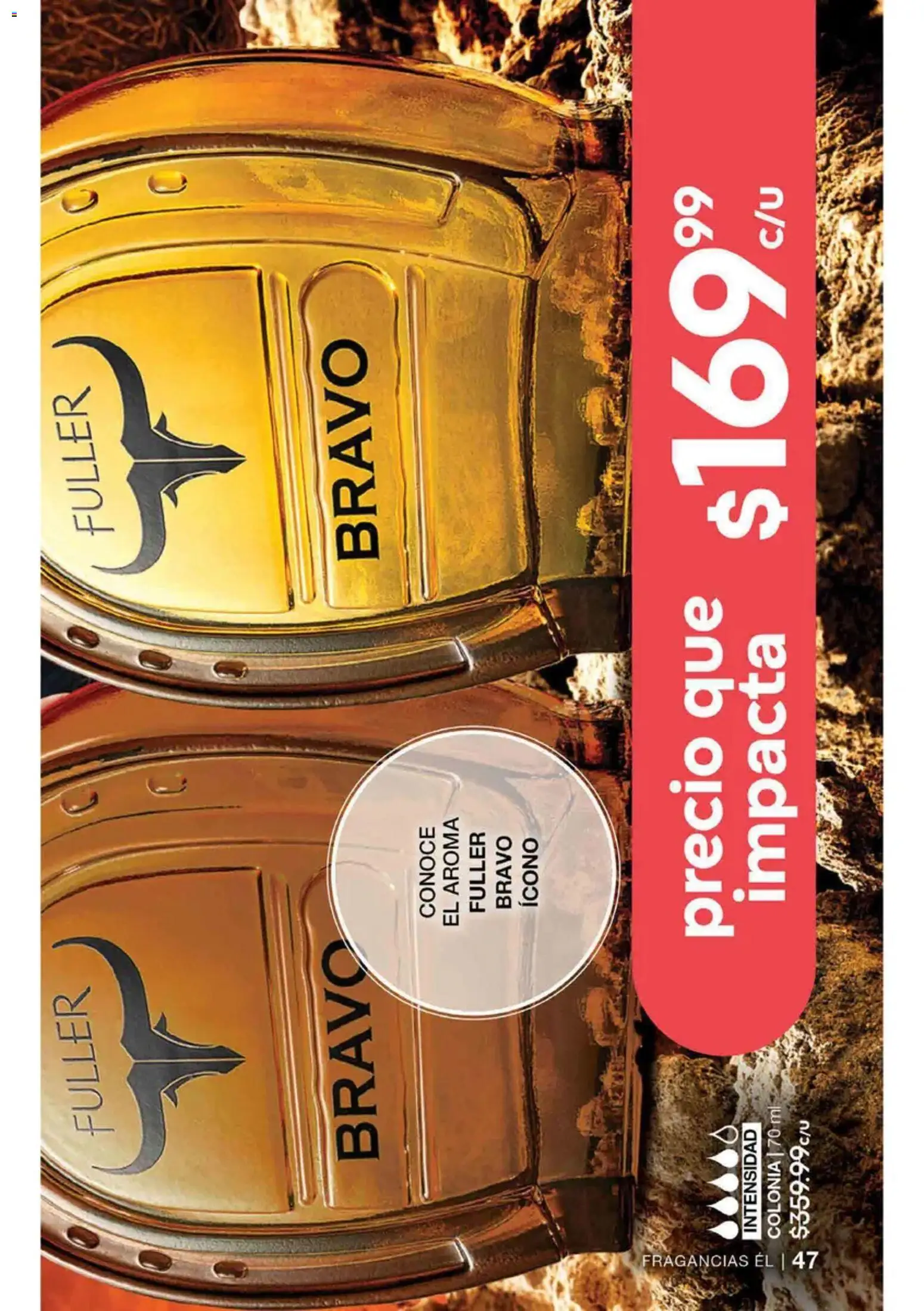 Nuevas ofertas de Fuller válidas en toda la República Mexicana desde el 19/08/2026. ¡Encuentra las mejores ofertas en Fuller campaña 10 2026! | Página: 47