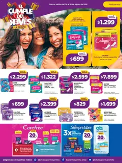 Vista previa Vital - Ofertas válido desde el 24/08/2026 | Página: 5