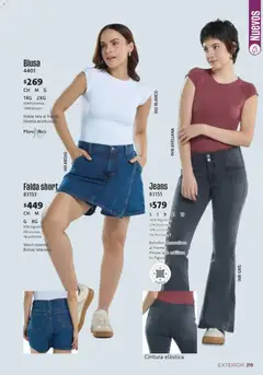 Vista previa de Ilusión catálogo Otoño, nuevo folleto de la tienda, válido en México a partir del 01/07/2026 | Página: 221