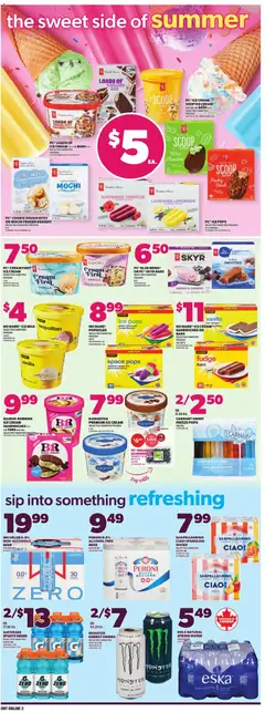 Preview of Loblaws weekly flyer / circulaire from shop Loblaws valid from Jul 2, 2026 | Page: 7