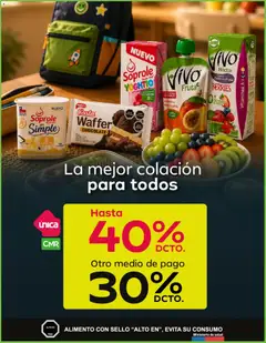 Tottus Ofertas válido desde el 27.07.2026 | Página: 2 | Productos: Manzana, Chocolate