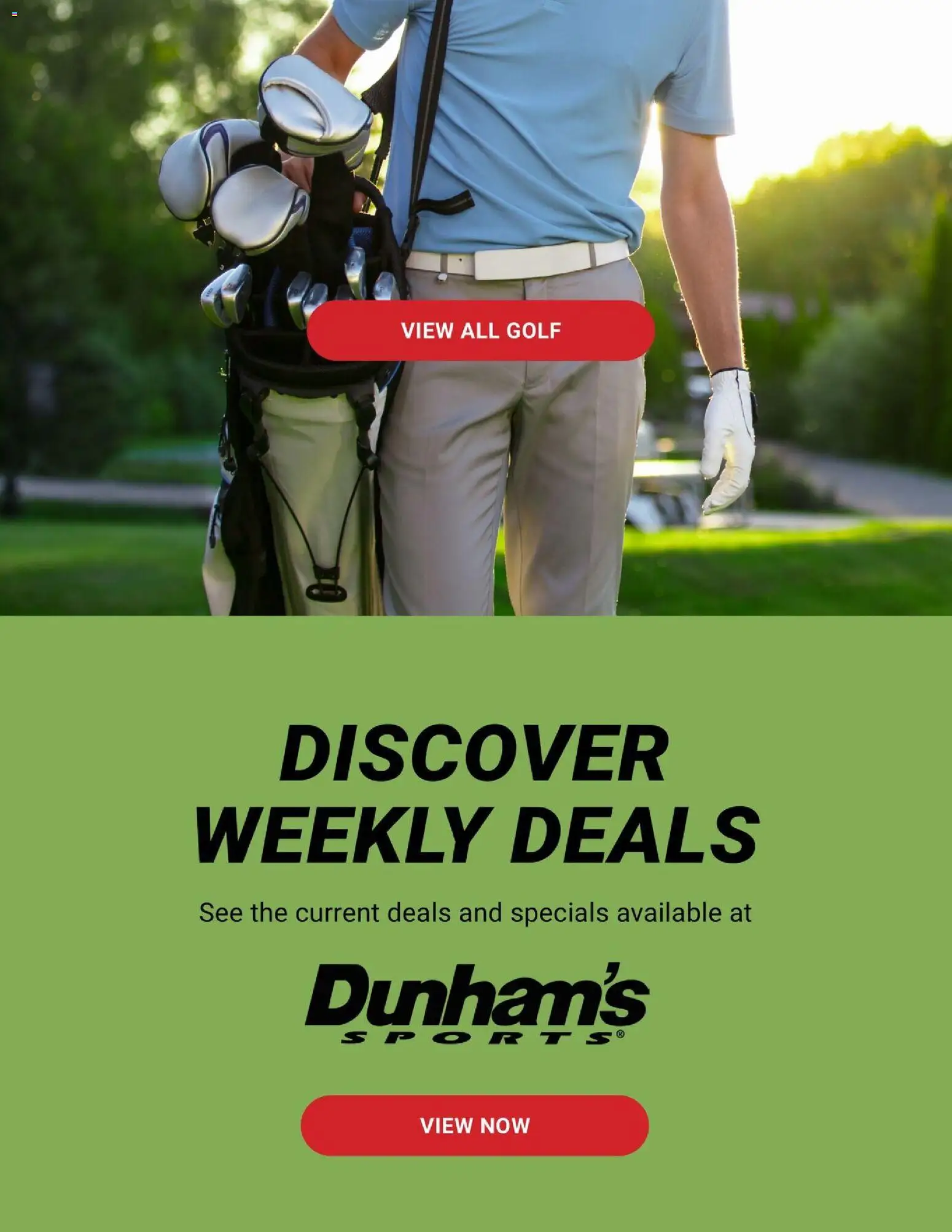 Dunham's Sports Golf Guide - valid from 12.03.2026 | Page: 20