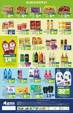 Arena Atacado - Ofertas da semana - Pré-Visualização do folheto da loja Arena Atacado, válido de 24/07/2026 | Página: 2