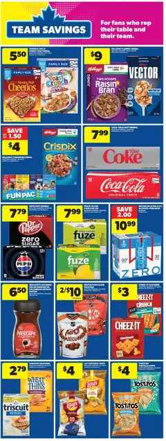 Preview of Real Canadian Superstore weekly flyer / circulaire from shop Real Canadian Superstore valid from 11.06.2026 | Page: 13