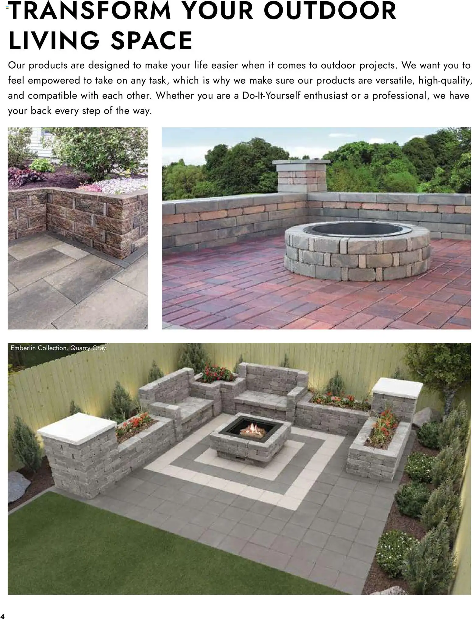 Menards Landscape Catalog - valid from 02.04.2026 | Page: 4