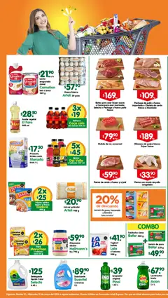 Vista previa de Arteli folleto Express, nuevo folleto de la tienda, válido en México a partir del 12.05.2026