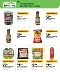 Preview of Grocery Outlet weekly ads valid from 09/02/2026 | Page: 12 | Products: Turkey, Chicken, Oil, Fruit