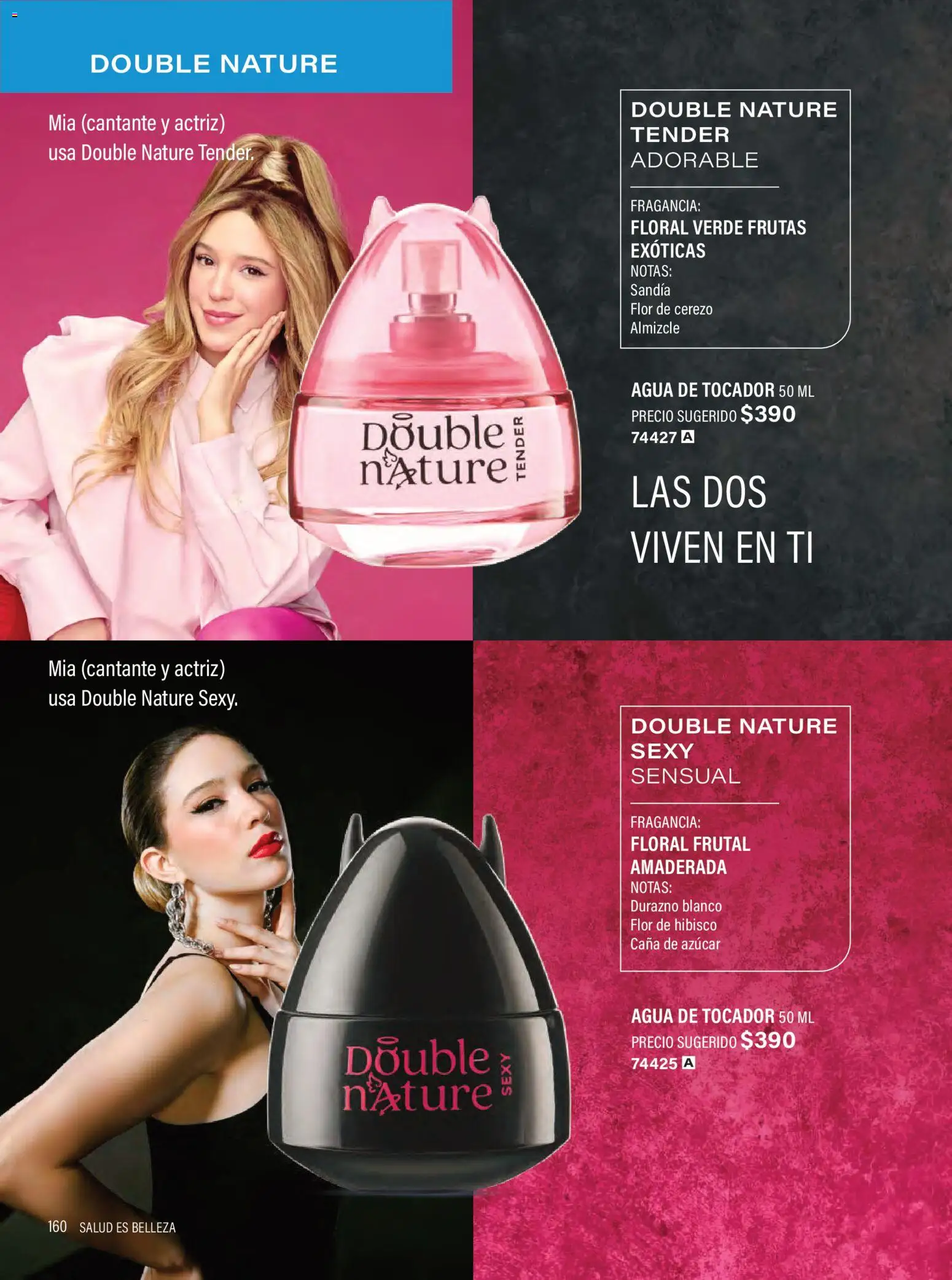 Nuevas ofertas de JAFRA válidas en toda la República Mexicana desde el 01.02.2026. ¡Encuentra las mejores ofertas en JAFRA catálogo Organizador de Ventas! | Página: 158 | Productos: Azúcar, Durazno, Agua, Fragancia