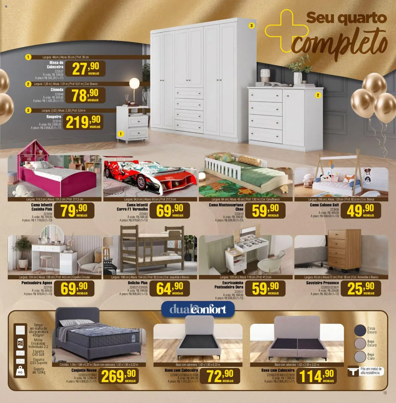 Berlanda Folheto - válido de 01.06.2026 | Página: 15