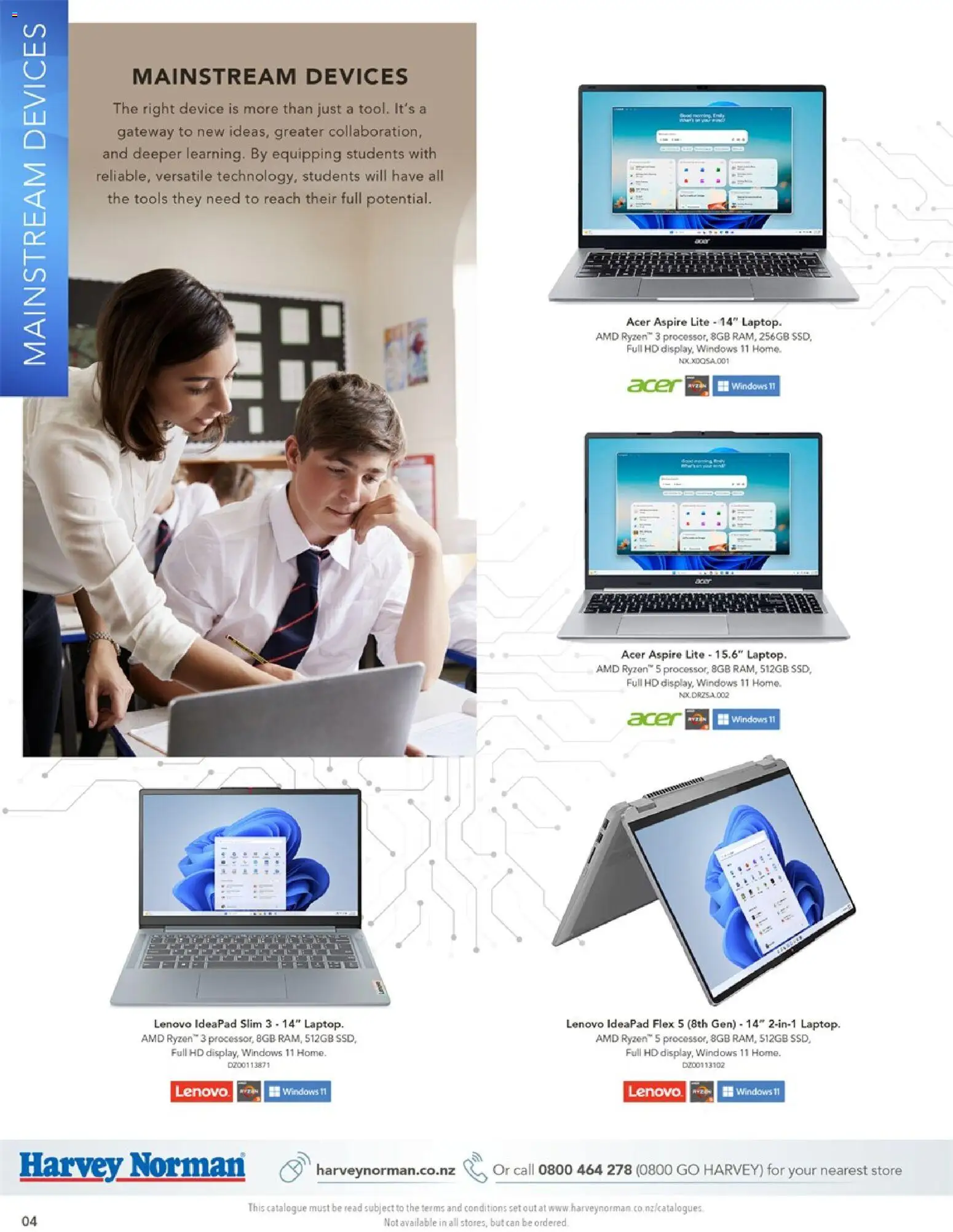 Harvey Norman catalogue from 28 Oct 2026 | Page: 4