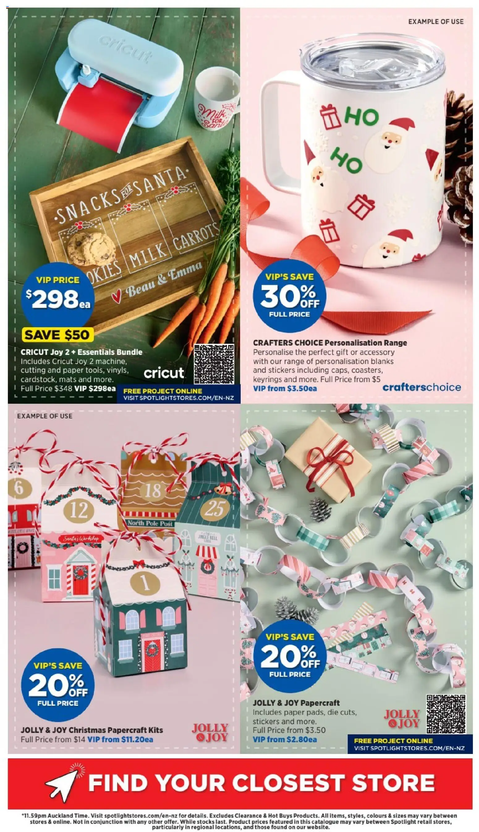 Spotlight catalogue from 2 Sept 2026 | Page: 8