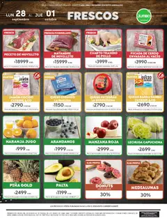 Vista previa Jumbo - Ofertas válido desde el 28/09/2026
