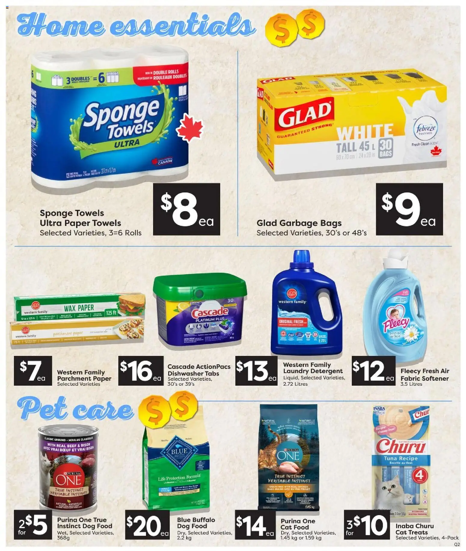 Quality Foods Quality Foods Circulaire Supermarkets Deals — page 14 of 16