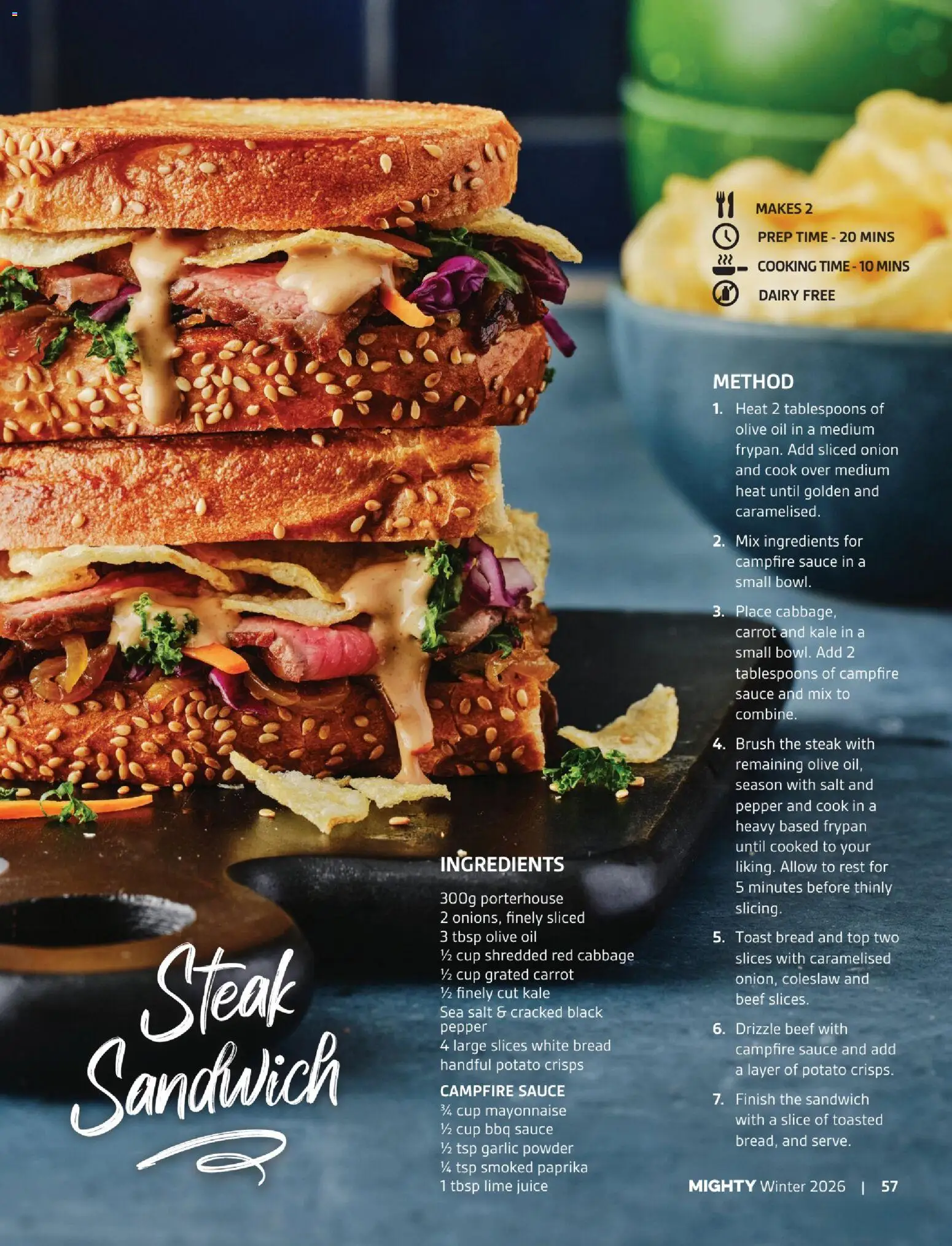 Foodland catalogue - valid from 06.06.2026 | Page: 57 | Products: BBQ Sauce, Powder, Oil, Paprika