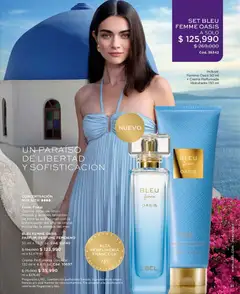 L'Bel catálogo C09/2026 -  Vista previa de la revista de la tienda L'Bel valido desde el 05.06.2026 | Página: 35 | Productos: Crema, Limón