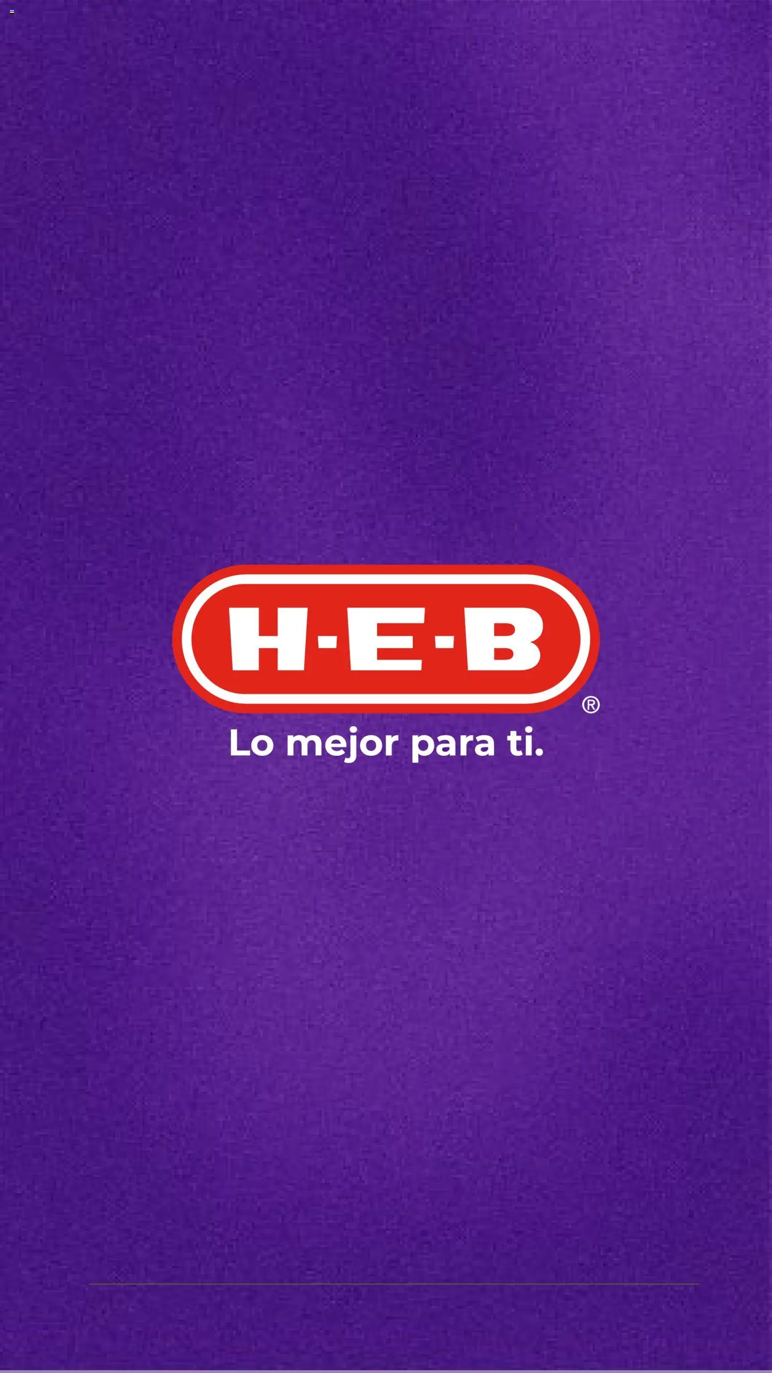 Nuevas ofertas de H-E-B válidas en toda la República Mexicana desde el 29/09/2026. ¡Encuentra las mejores ofertas en H-E-B folleto Festival de las Calabazas! | Página: 5