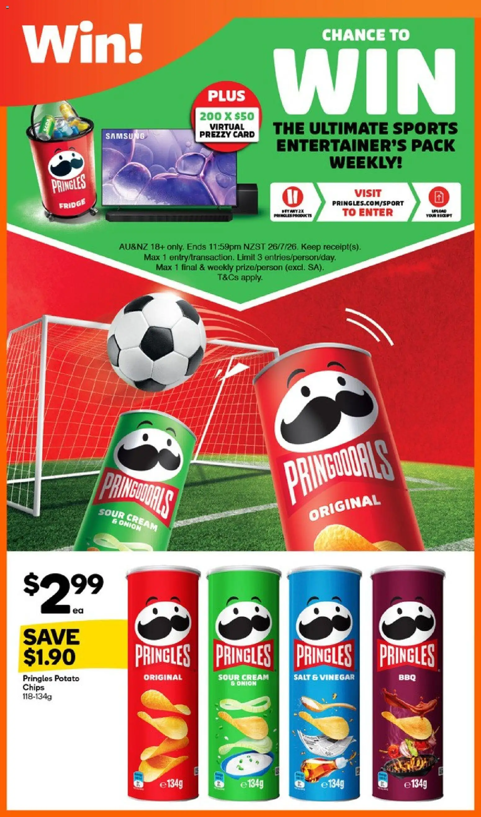 Woolworths catalogue from 29 Jun 2026 | Page: 23