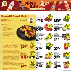 Preview of Hannaford weekly ads valid from 10/04/2026 | Page: 3