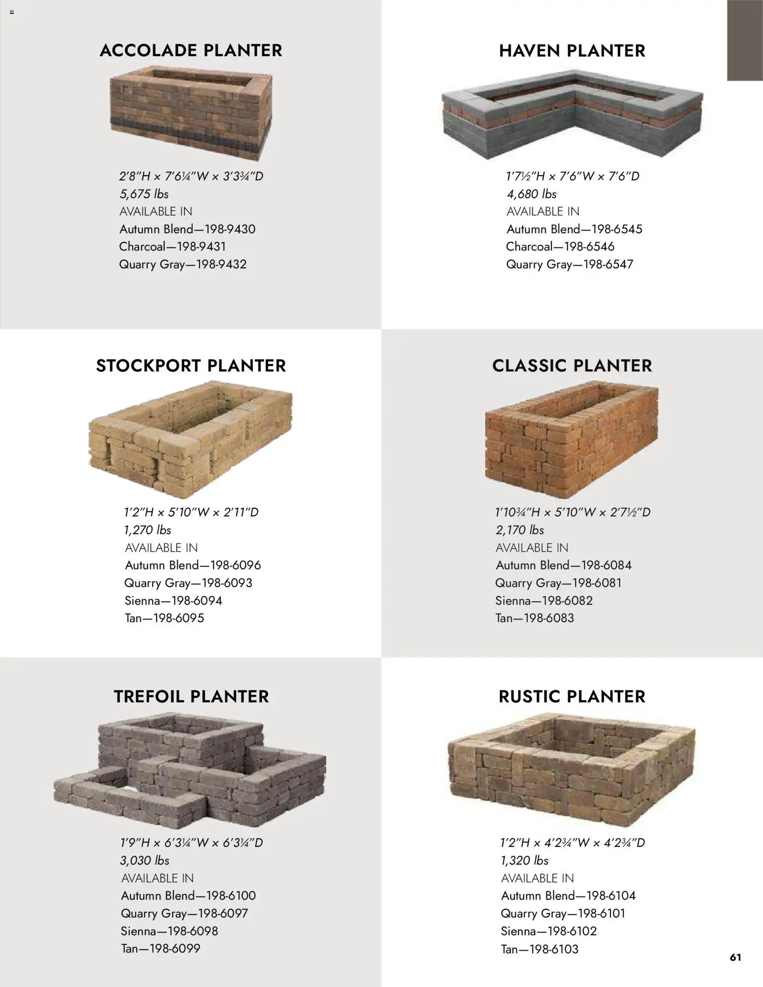 Menards Outdoor Catalog - valid from 02.04.2026 | Page: 61