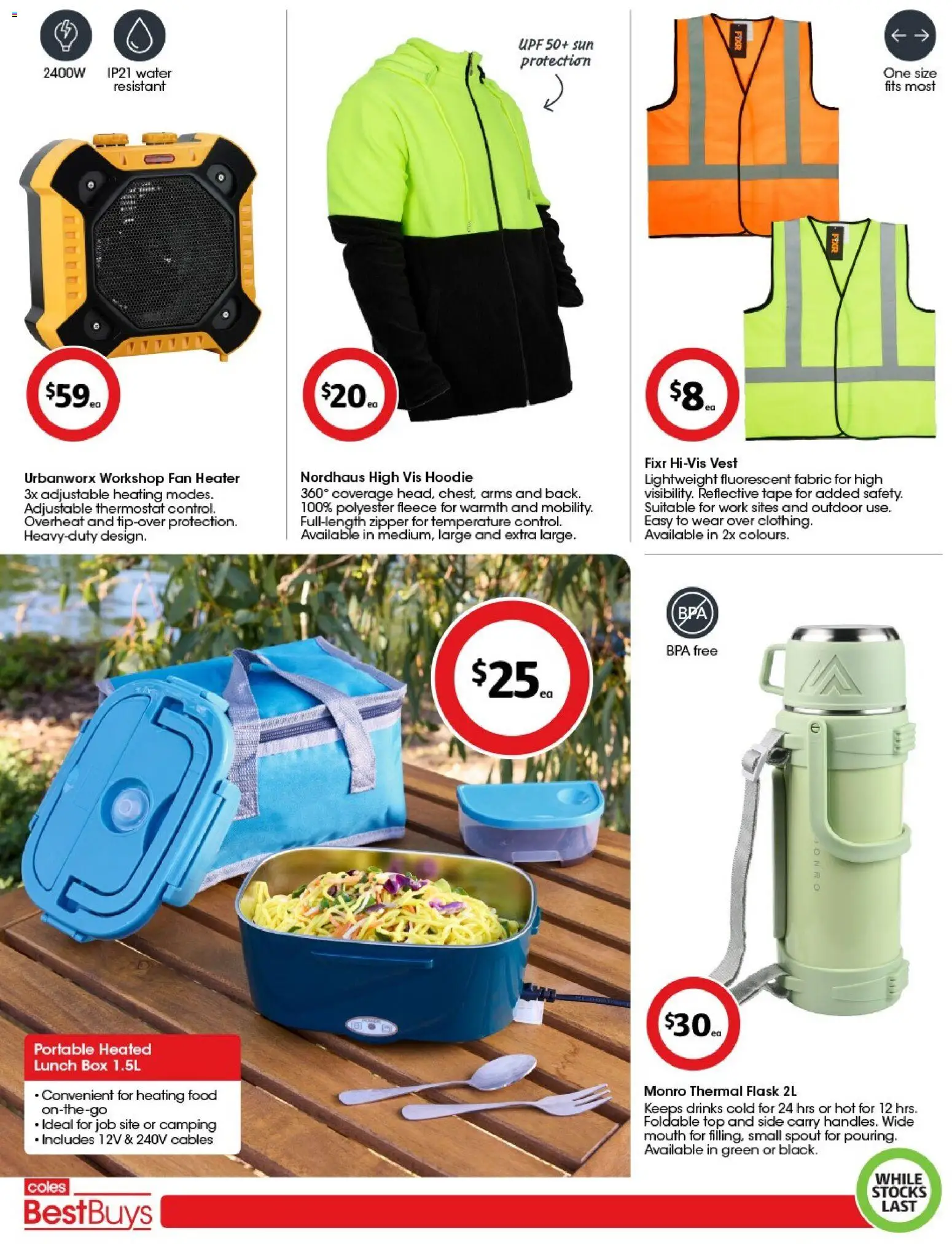 Coles catalogue - valid from 19.06.2026 | Page: 5