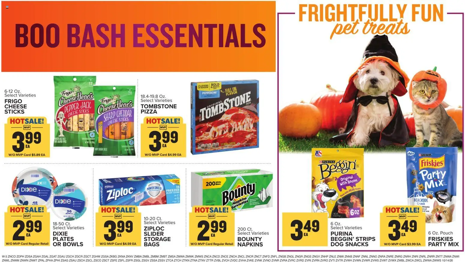 Food Lion Weekly Ad - valid from 10/14/2026 | Page: 15