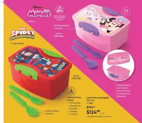 Vista previa de AVON Casa & Estilo 11 2026, nuevo folleto de la tienda, válido en México a partir del 10/07/2026 | Página: 33 | Productos: Cuchara, Tenedor