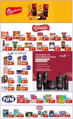 Boa Supermercados ofertas Grandes Marcas - Pré-Visualização do folheto da loja Boa Supermercados, válido de 22/09/2026 | Página: 7