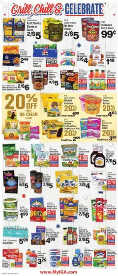Preview of IGA weekly ads valid from 09/02/2026 | Page: 5