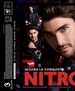 Catálogo CyZone Campaña 11 válido desde el 13.06.2026 | Página: 110 | Productos: Eau de toilette, Sobre, Campana