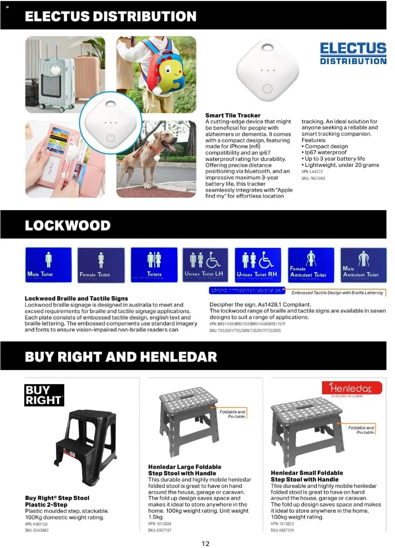 Mitre 10 catalogue - valid from 08.10.2025 | Page: 12 | Products: Battery, Device, Iphone, Mobile