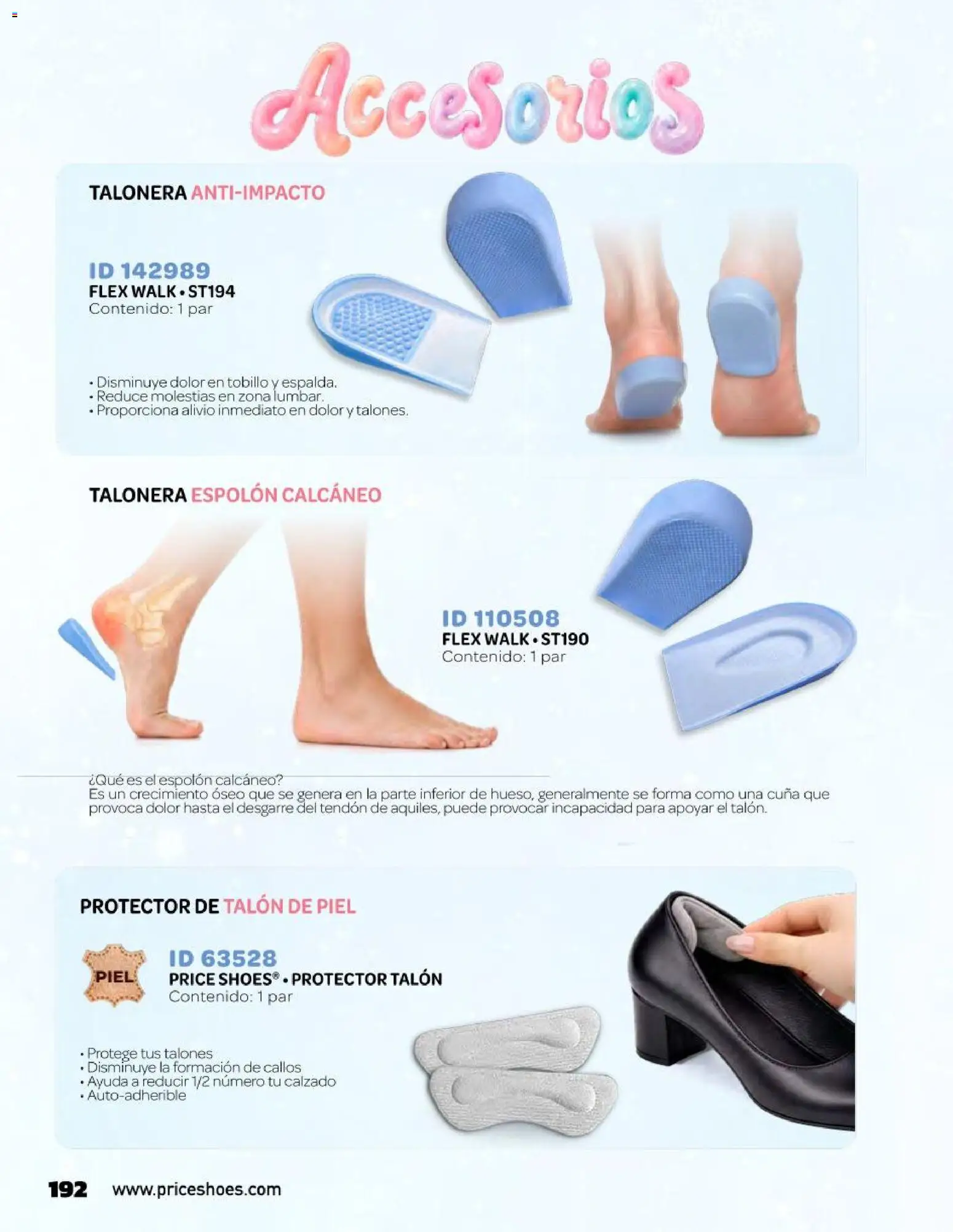 Nuevas ofertas de Price Shoes válidas en toda la República Mexicana desde el 21/10/2026. ¡Encuentra las mejores ofertas en Price Shoes catálogo Kids! | Página: 192