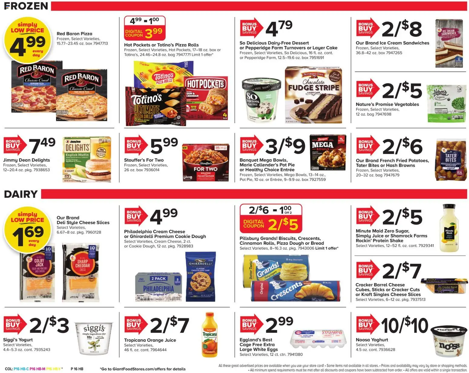 Giant Weekly Ad - valid from 10/23/2026 | Page: 21