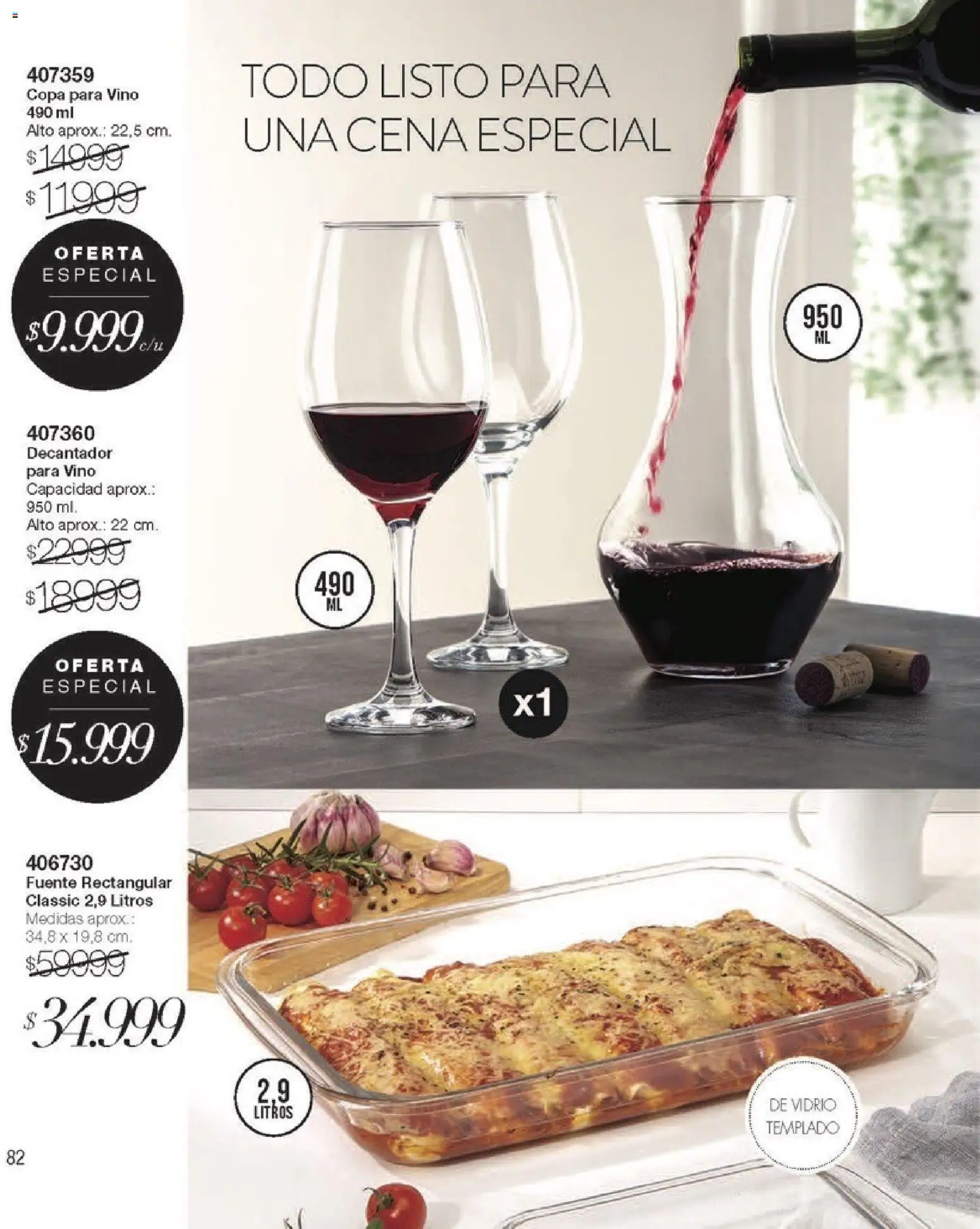 Violetta - Violetta Cosméticos │ válido desde el 09.03.2026 | Página: 424 | Productos: Fuente, Vino