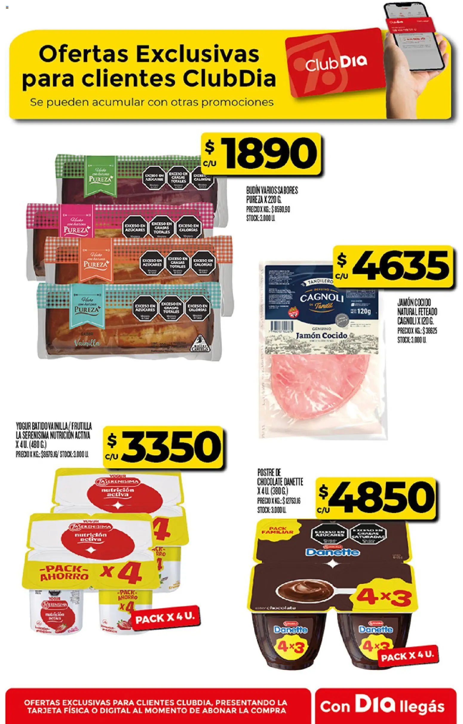 Supermercado DIA Ofertas │ válido desde el 29/07/2026 | Página: 26