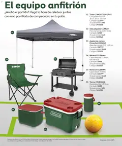Vista previa de Coppel catálogo Ganamos, nuevo folleto de la tienda, válido en México a partir del 01.05.2026 | Página: 25