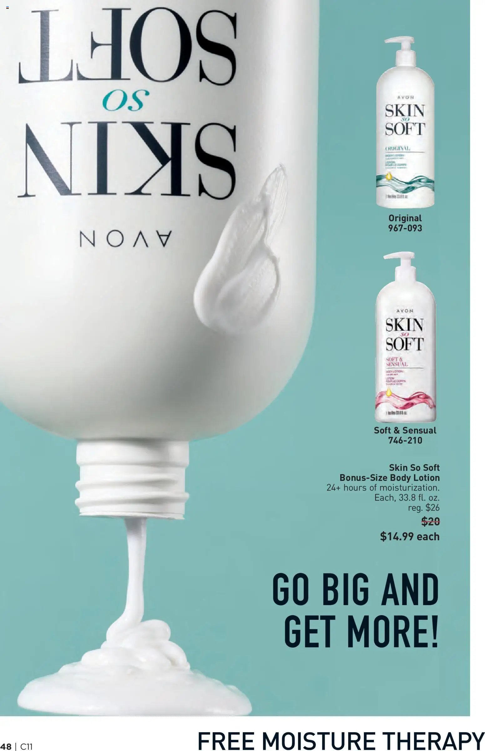 Avon Brochure - valid from 20.05.2026 | Page: 48