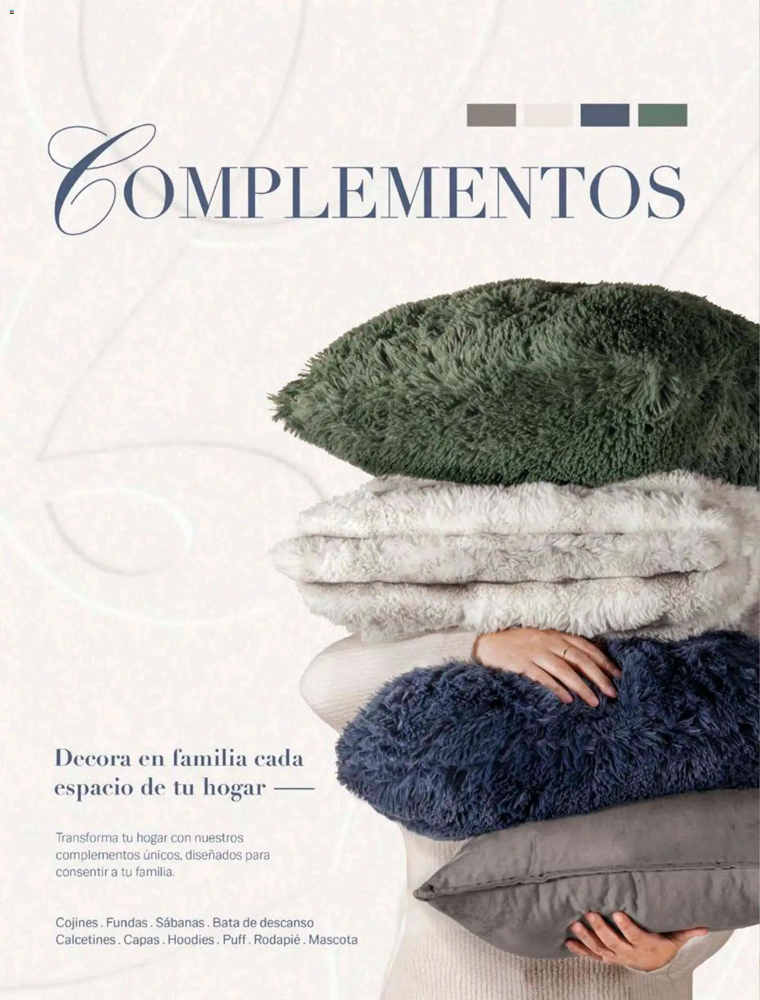 Nuevas ofertas de Vianney válidas en toda la República Mexicana desde el 17/08/2026. ¡Encuentra las mejores ofertas en Vianney catálogo! | Página: 98