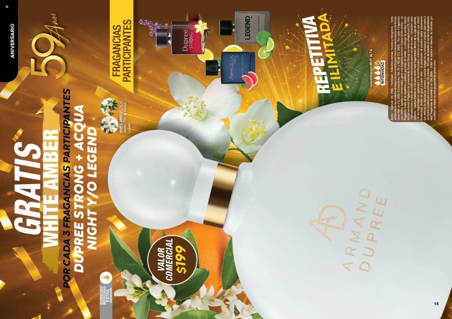 Nuevas ofertas de Fuller válidas en toda la República Mexicana desde el 30/09/2026. ¡Encuentra las mejores ofertas en Fuller Gana Más 13 2026! | Página: 8