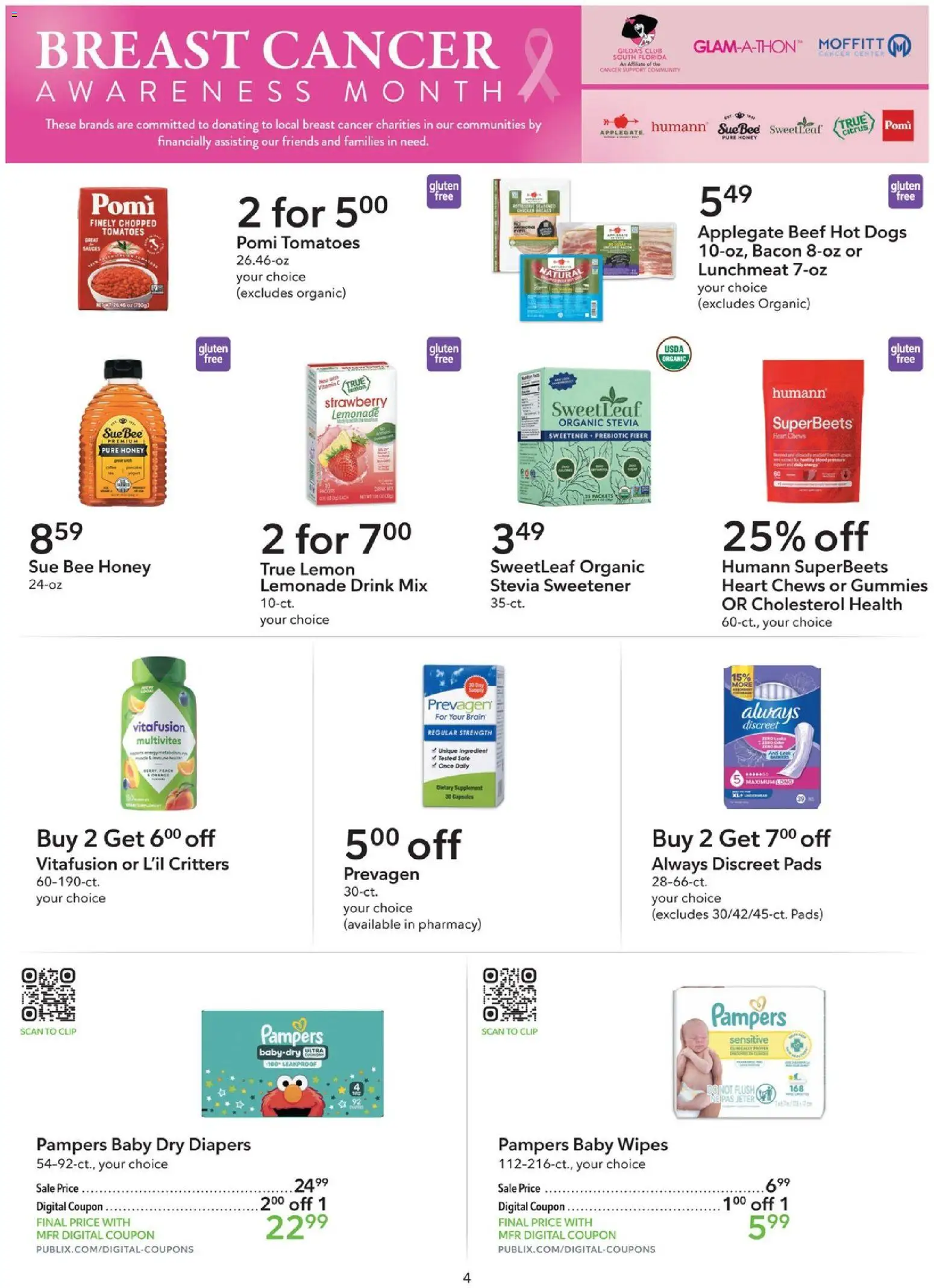 Publix - Leaflet - valid from 10/07/2026 | Page: 4