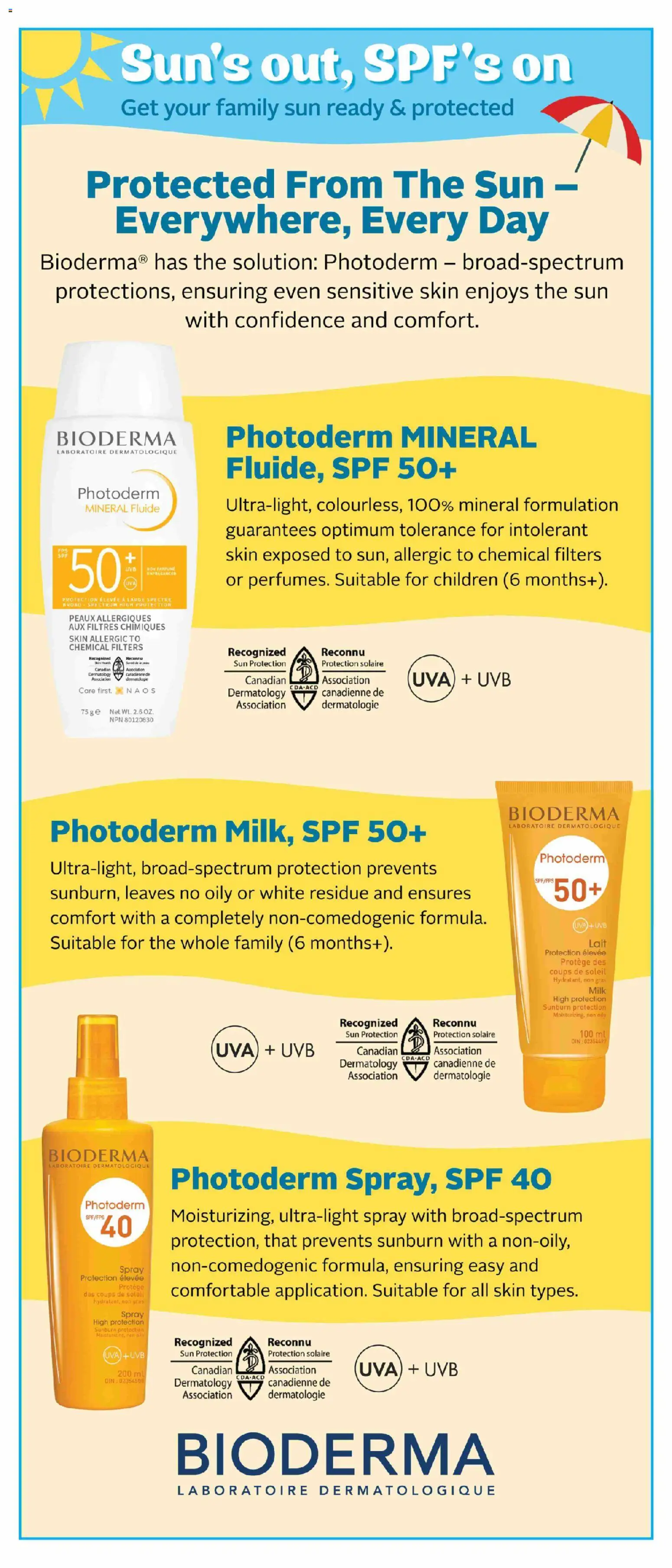 Rexall flyer valid from 05.06.2026 | Page: 18 | Products: Milk