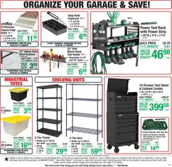Preview of Menards weekly ads valid from 20.05.2026 | Page: 14 | Products: Shelf, Wire