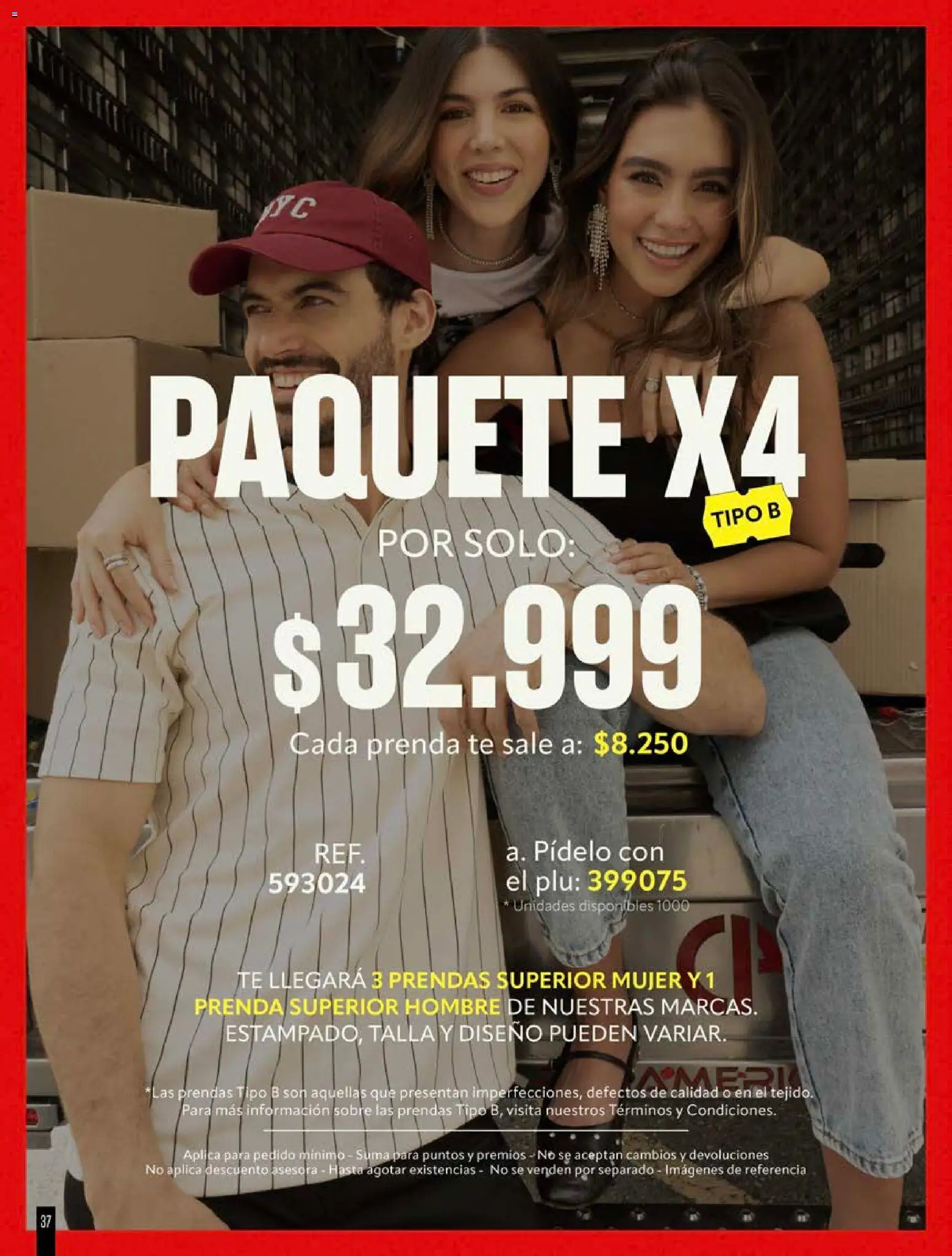 Pacifika revista - valida desde el 18/09/2026 | Página: 231 | Productos: Té, Sobre