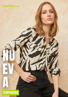 Falabella catálogo -  Vista previa de la revista de la tienda Falabella valido desde el 01.06.2026
