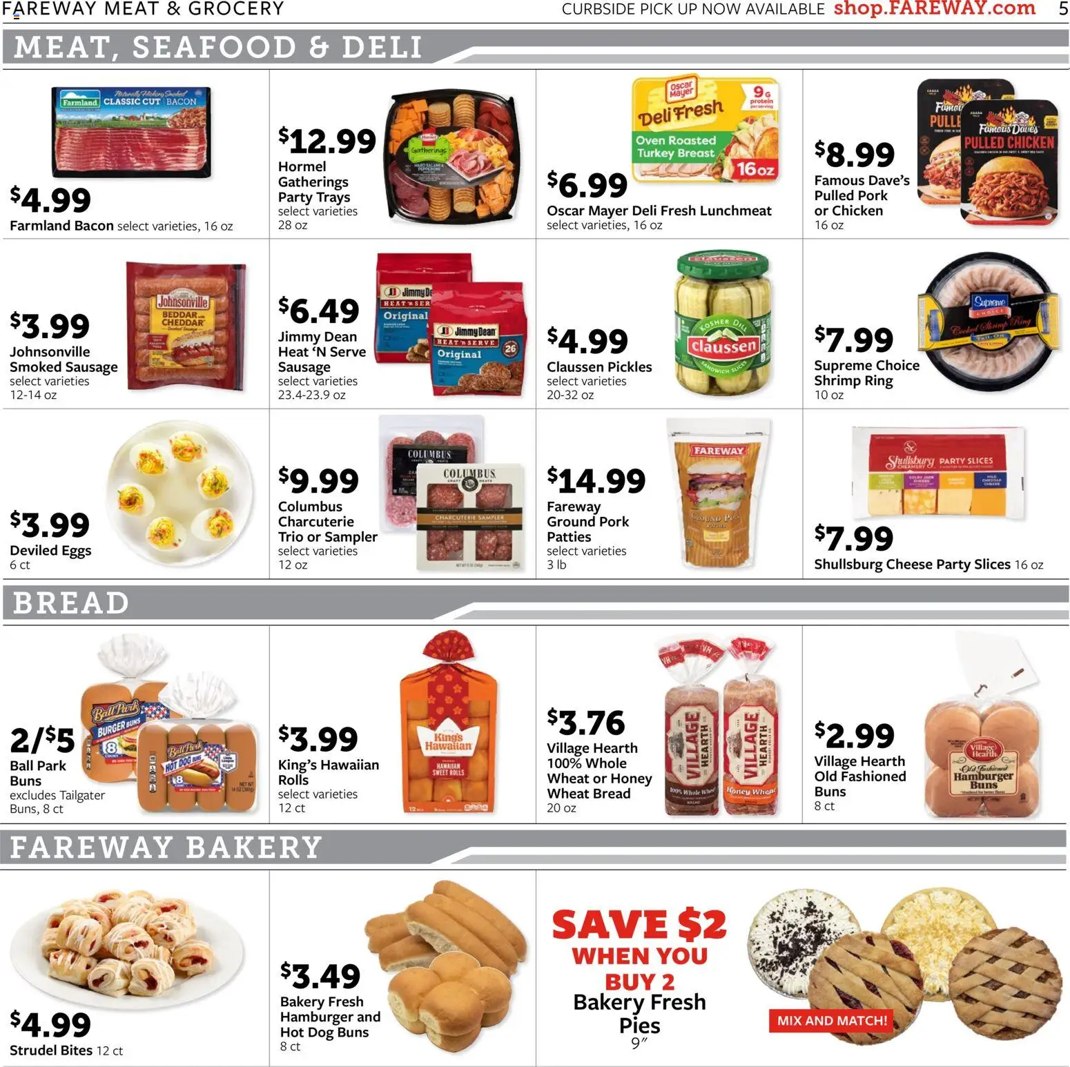 Fareway Weekly Ad - valid from 06/29/2026 | Page: 5